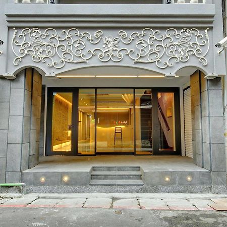 Bayman Hotel Тайпей Екстериор снимка
