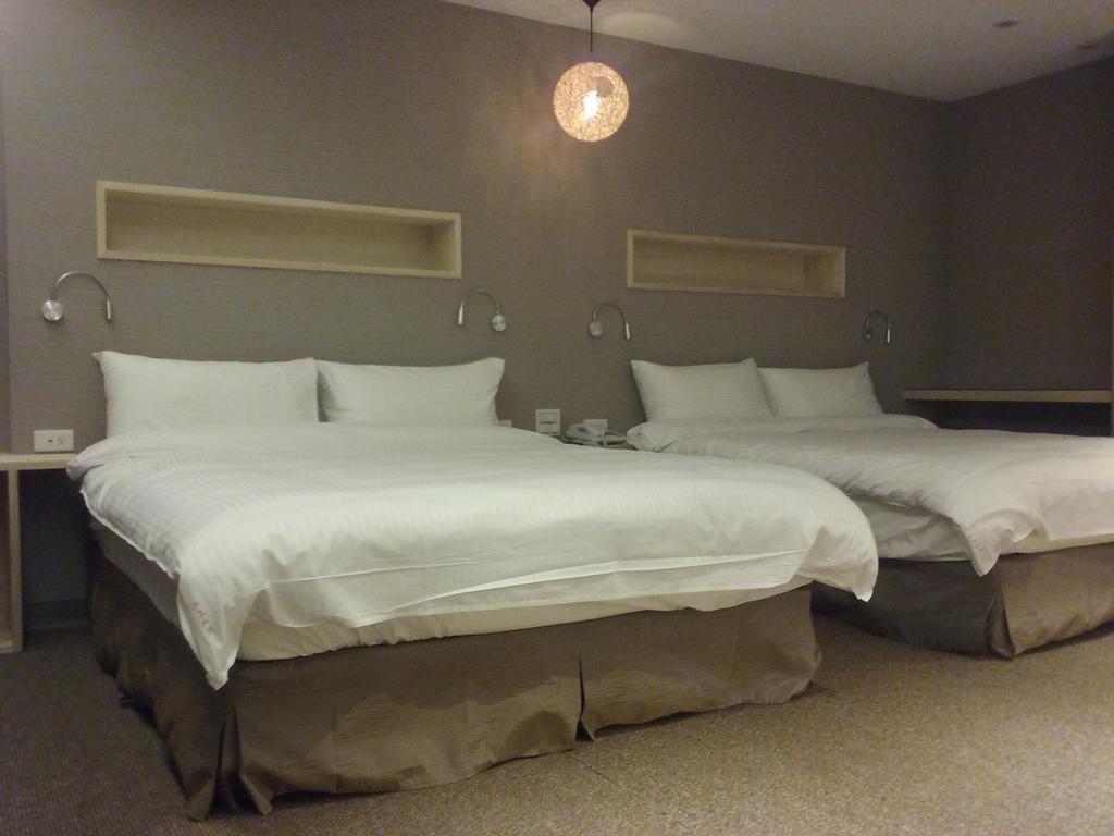 Bayman Hotel Тайпей Екстериор снимка