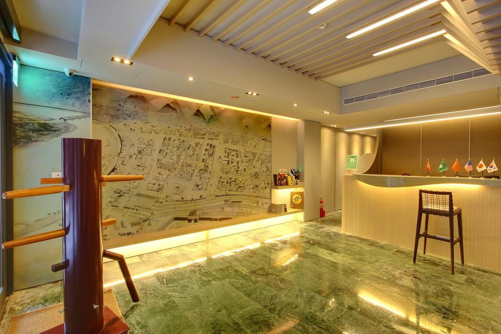 Bayman Hotel Тайпей Екстериор снимка