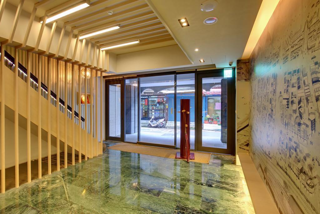 Bayman Hotel Тайпей Екстериор снимка