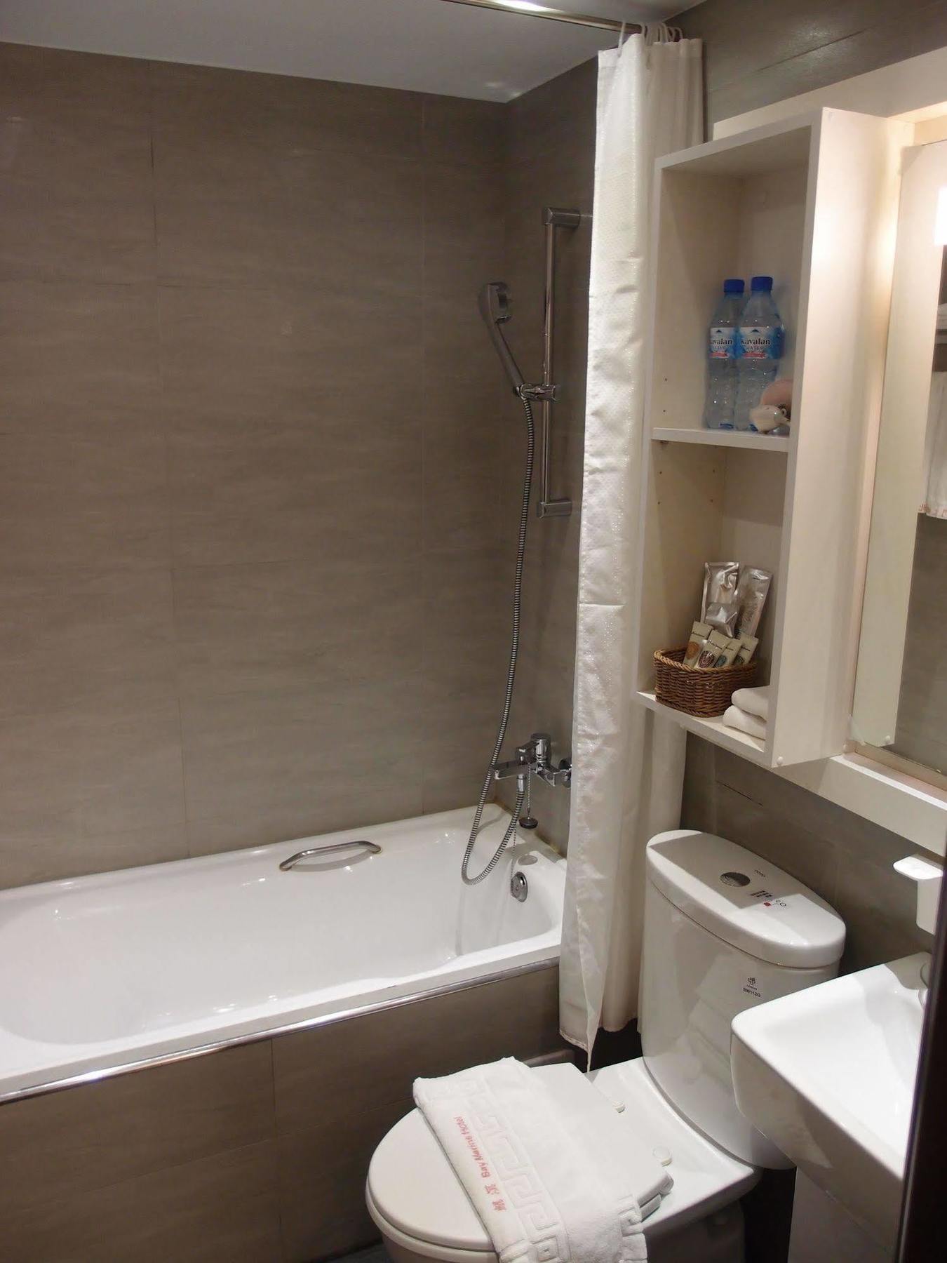 Bayman Hotel Тайпей Екстериор снимка