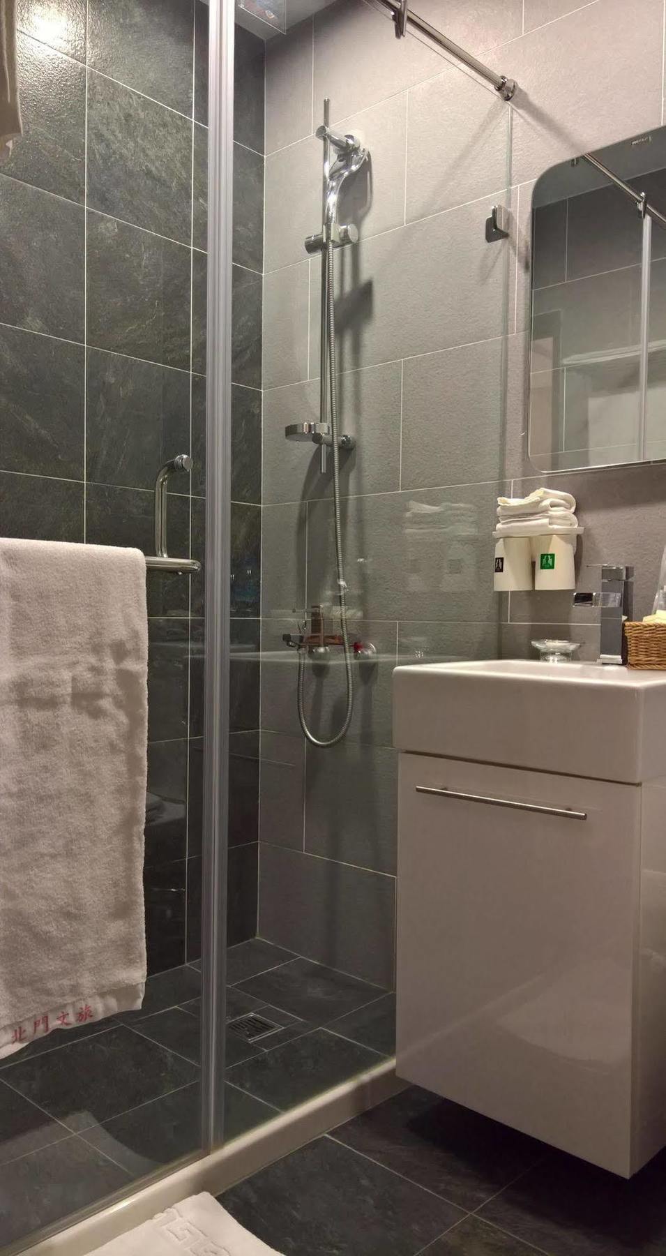 Bayman Hotel Тайпей Екстериор снимка